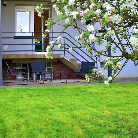 Garten-Blick-Baldeneysee Essen Exterior foto