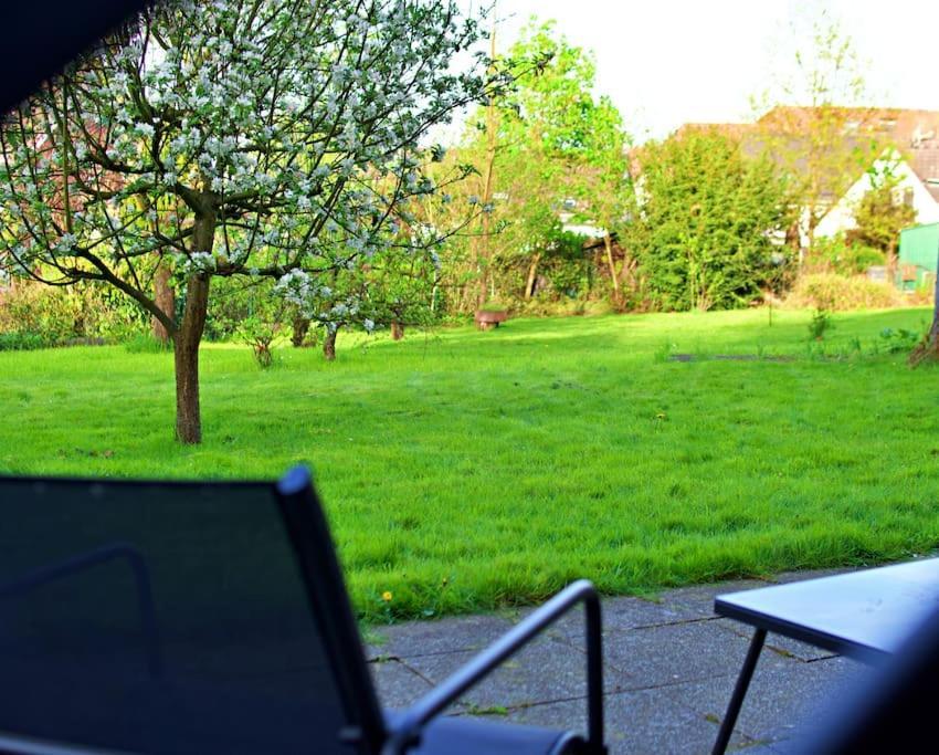 Garten-Blick-Baldeneysee Essen Exterior foto